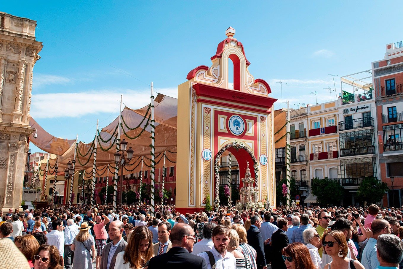 Corpus christi sevilla